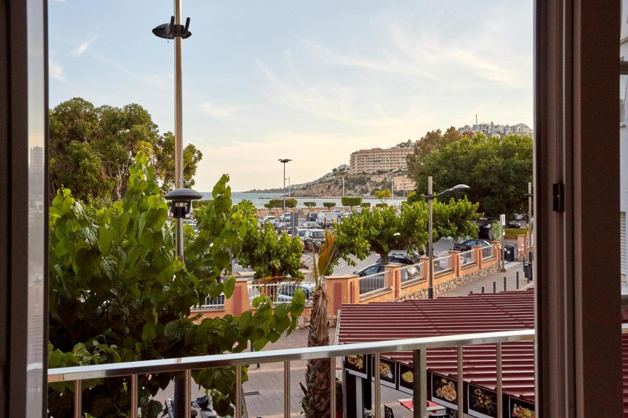 Apartamento Lorelay Brisa Peñíscola Exterior foto